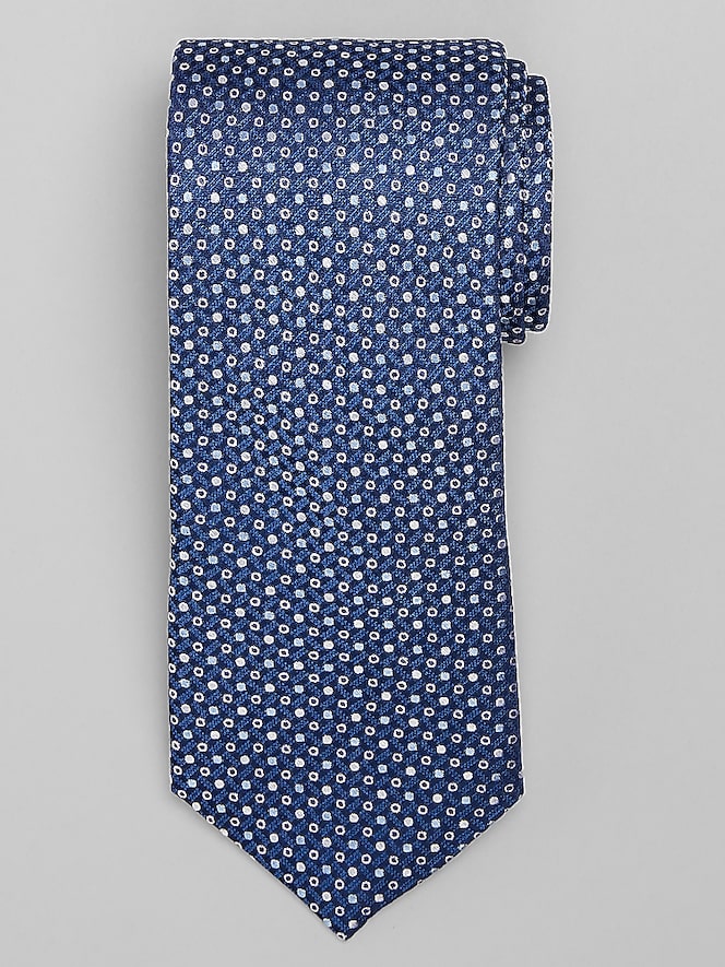 Joseph Abboud Bridged Dots Tie