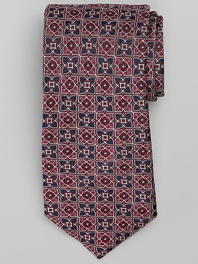 Joseph Abboud Quadrant Neat Tie