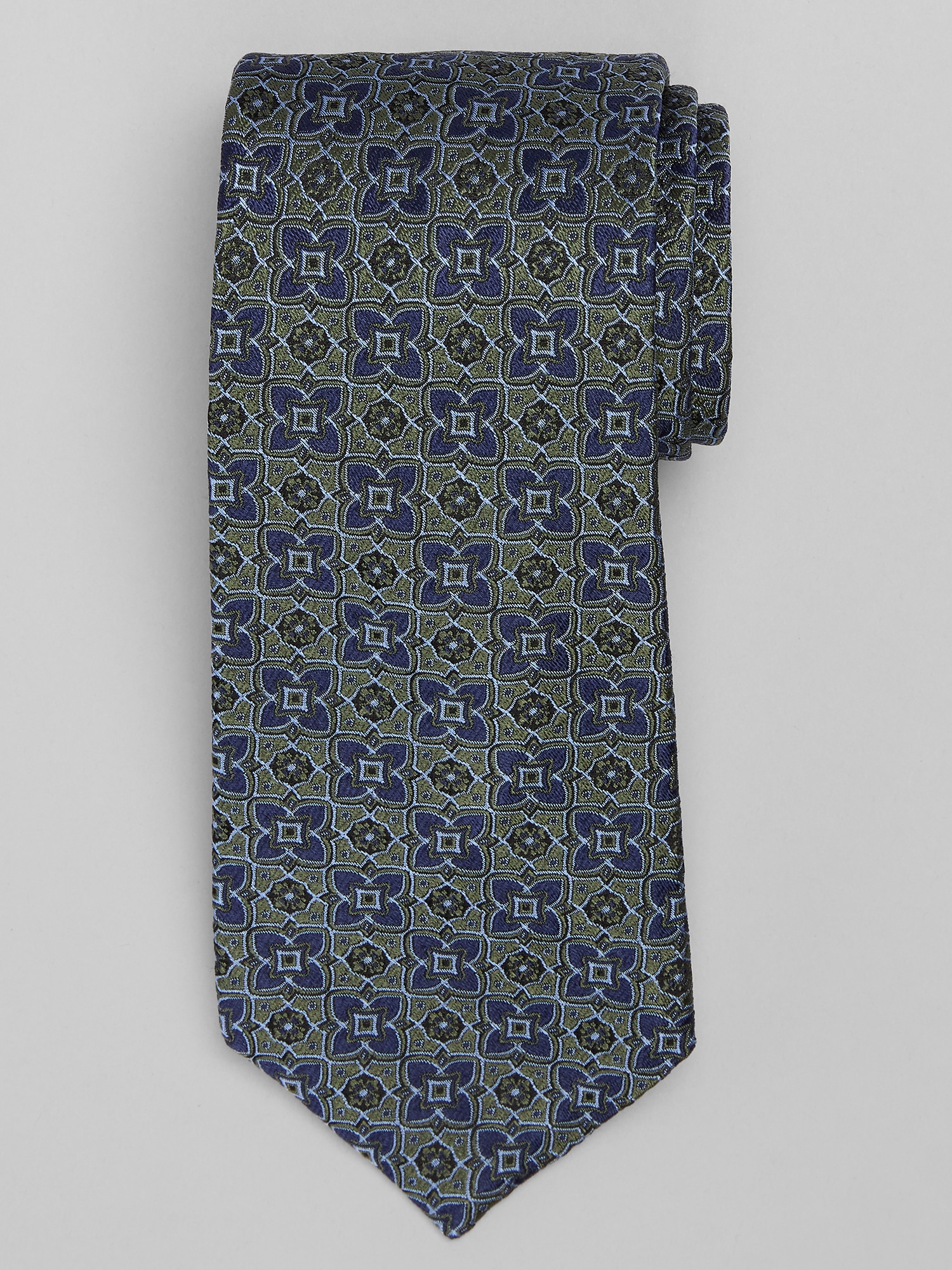 Quadrant Neat Tie