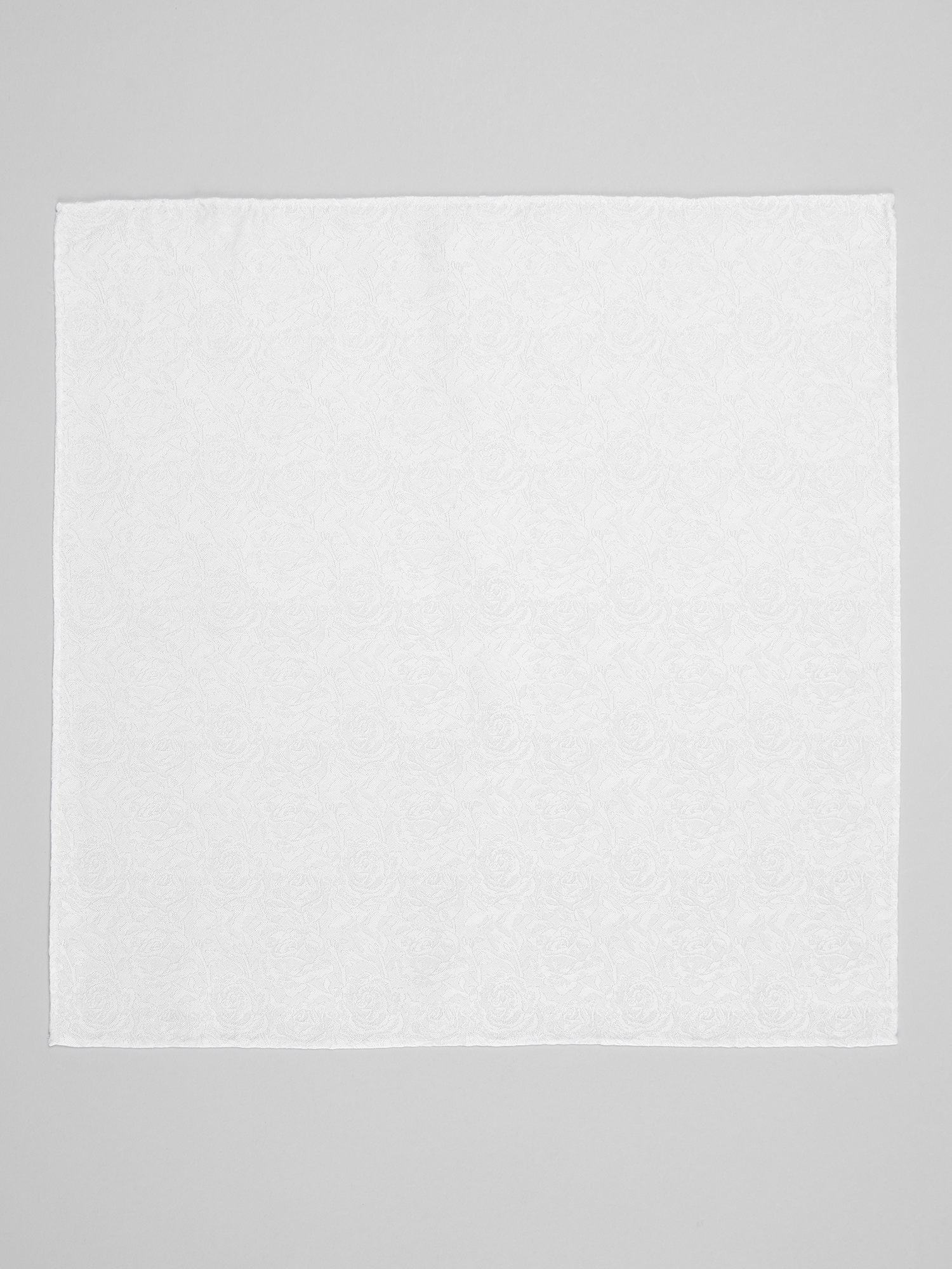 Floral Pocket Square