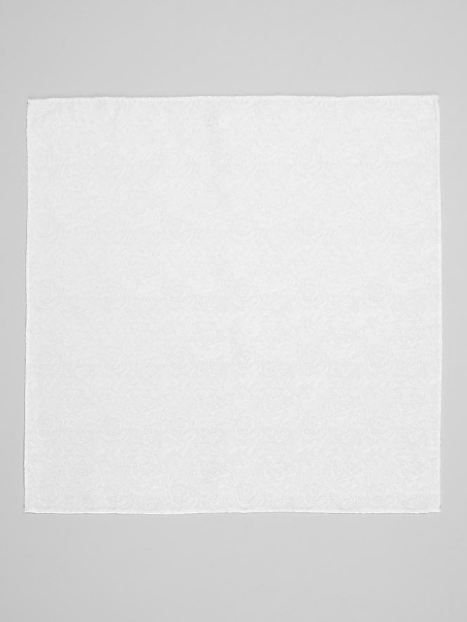 Pronto Uomo Floral Pocket Square