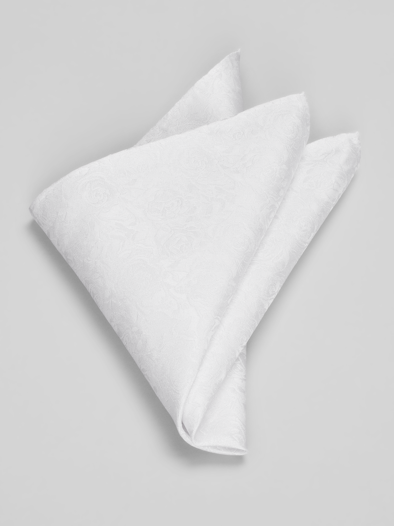 Floral Pocket Square