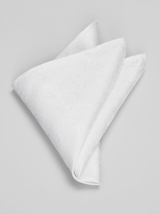 Pronto Uomo Floral Pocket Square