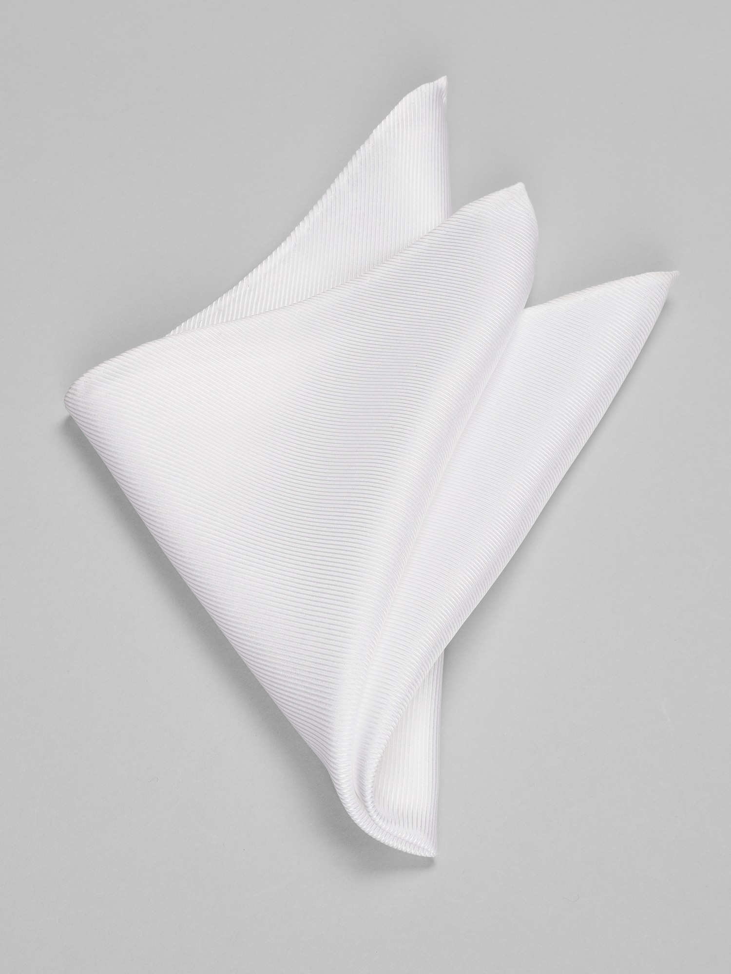 Vertical Stripes Pocket Square