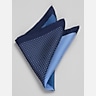 Joseph Abboud Neat Quartered Pocket Square