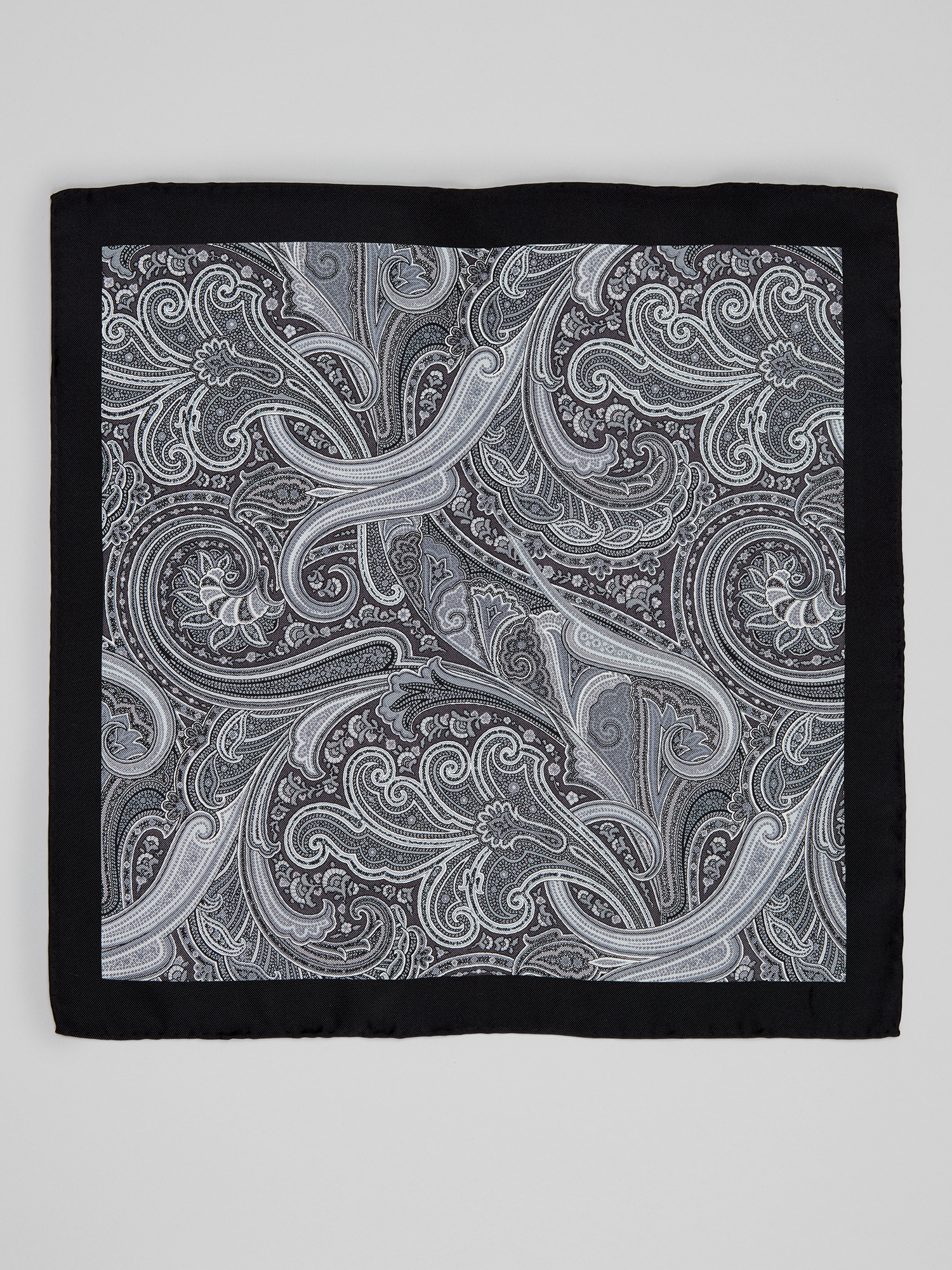 Paisley Pocket Square