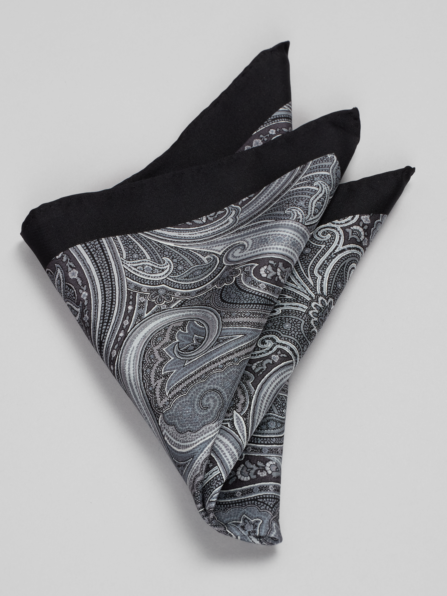 Paisley Pocket Square