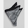 Joseph Abboud Paisley Pocket Square