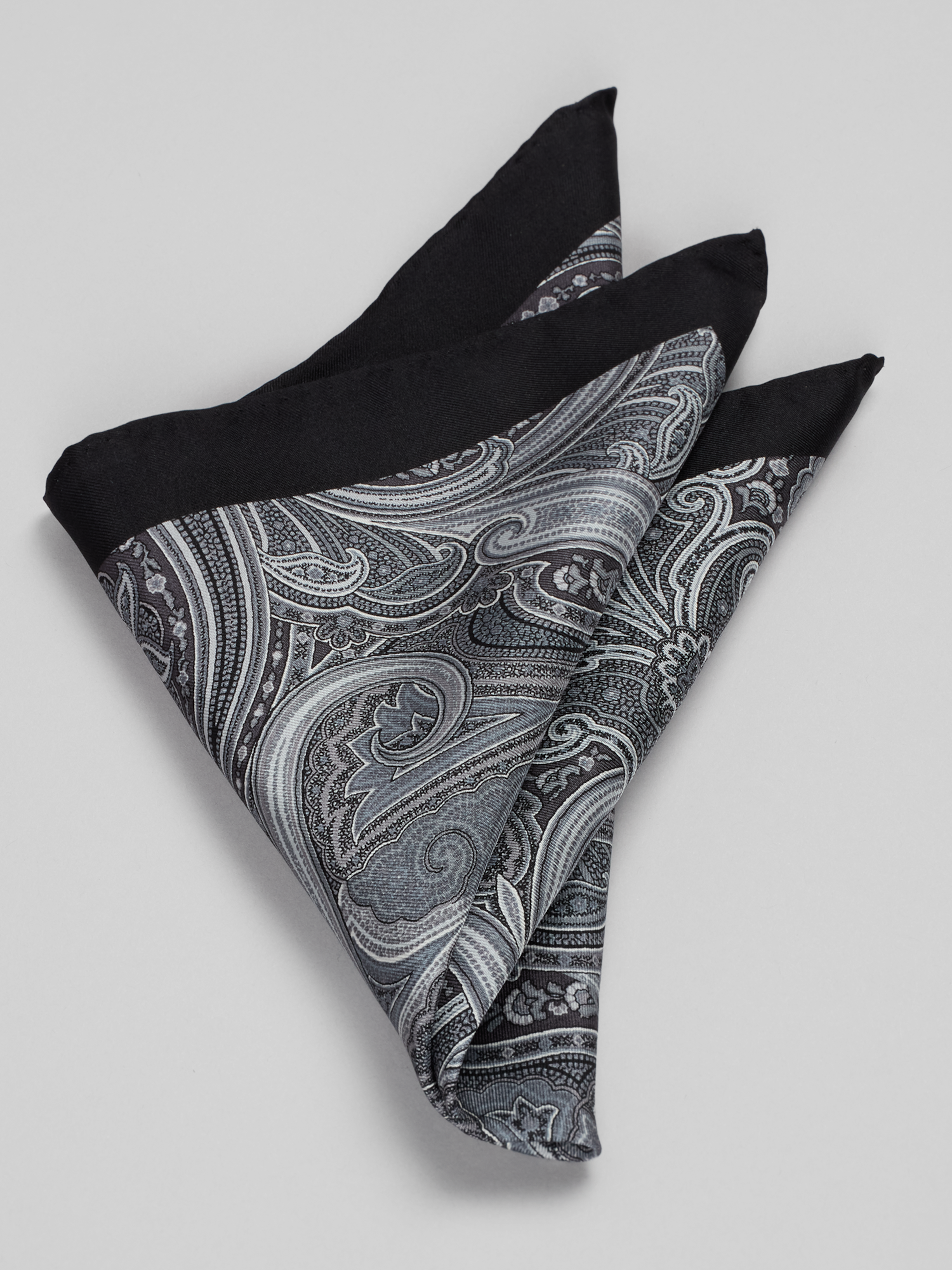 Paisley Pocket Square
