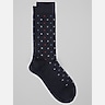 Joseph Abboud Stylized Xs Socks, 1-Pair