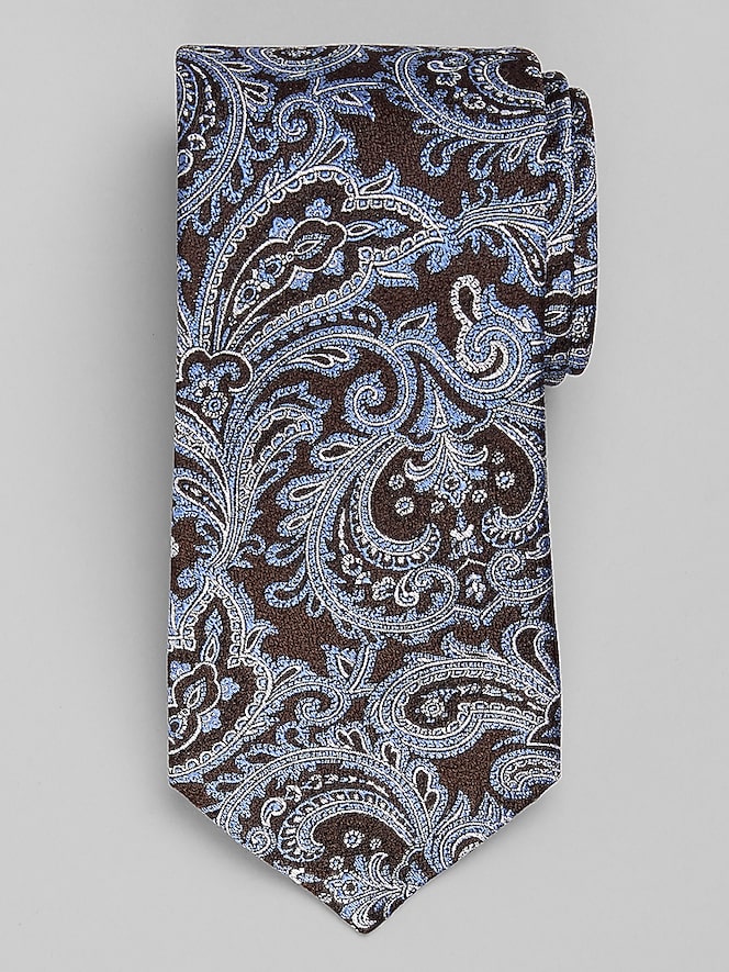 Joseph Abboud Flourish Paisley Tie