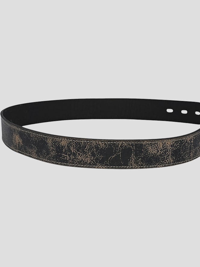 Bedstu Meander Distressed Leather Belt