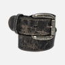 Bedstu Meander Distressed Leather Belt