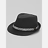 Biltmore Plaid Band Fedora