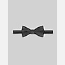 Egara Boys Pre-Tied Bow Tie