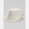 Biltmore Linen Blend Textured Fedora