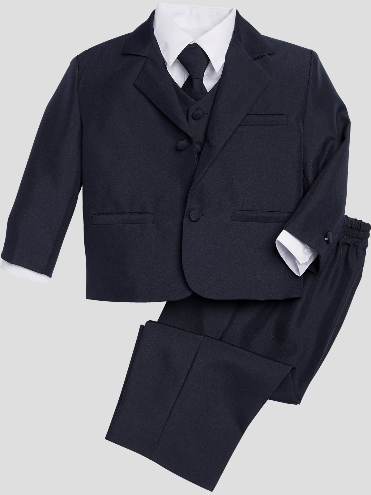 Peanut Butter Collection Toddler Boys Tuxedo Toddler Tux Men's