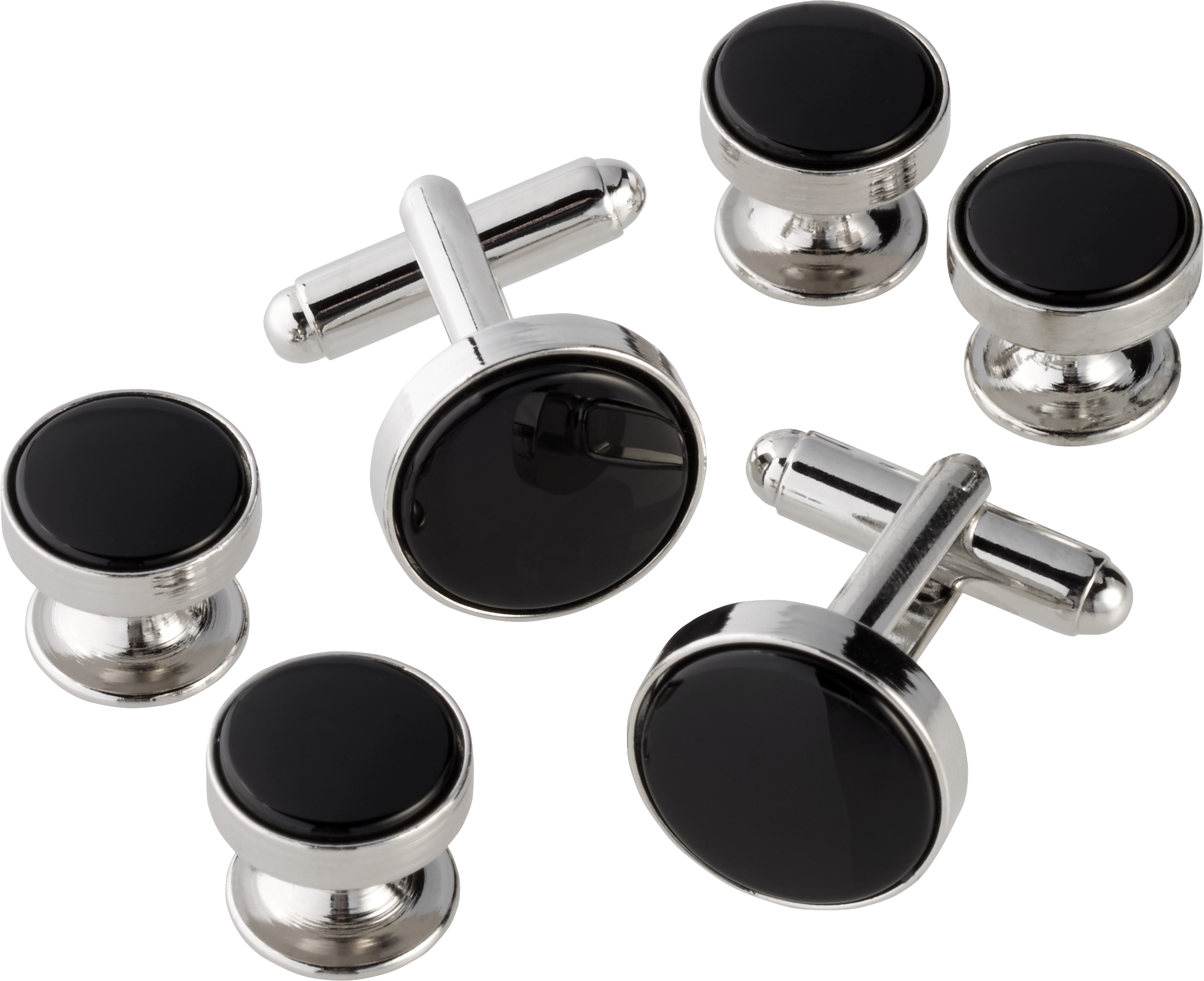 Pronto Uomo Cufflink/Tuxedo Stud Set store from Men’s Wearhouse NIB