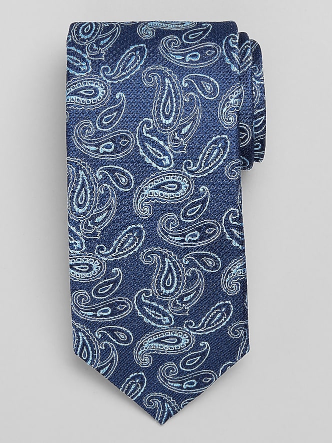 Joseph Abboud Piscean Paisley Tie