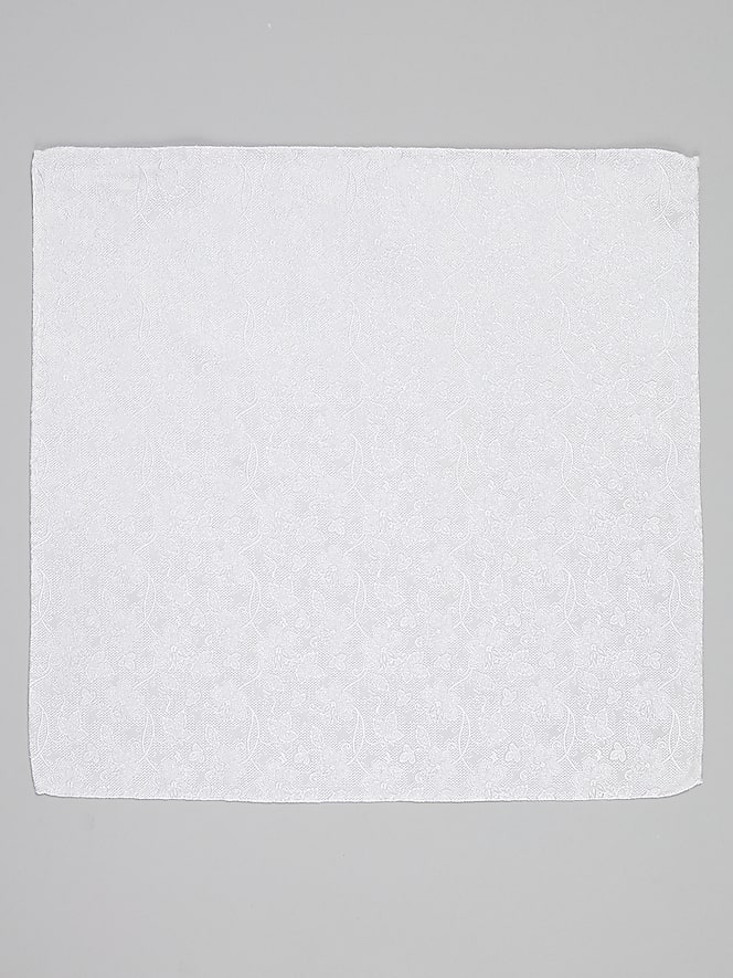 Pronto Uomo Floral Pocket Square