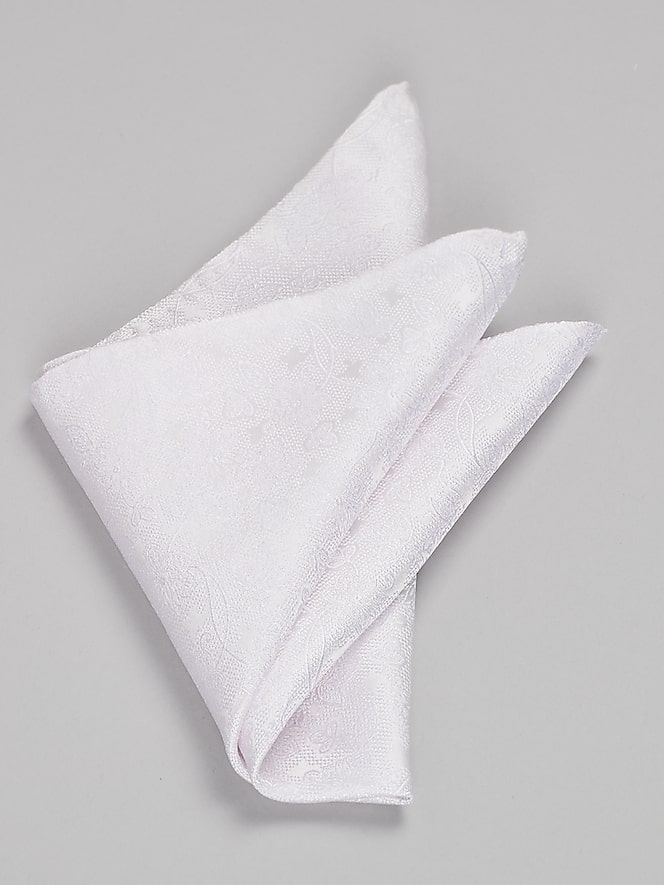 Pronto Uomo Floral Pocket Square