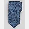 Joseph Abboud Linear Poppies Tie