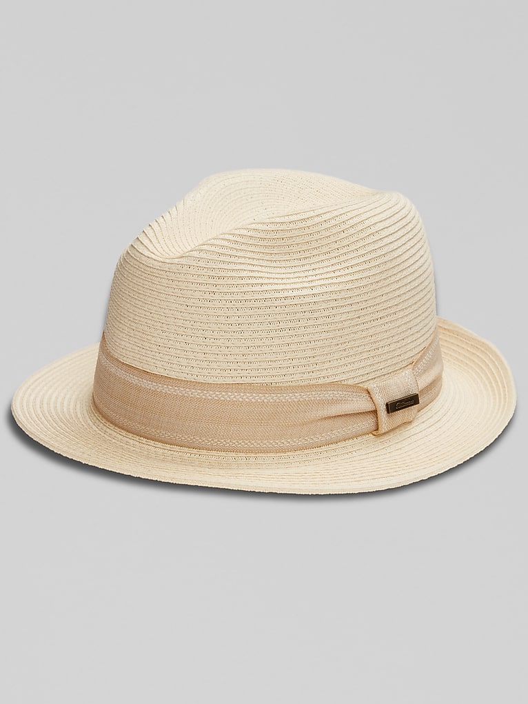 Biltmore Headband Fedora