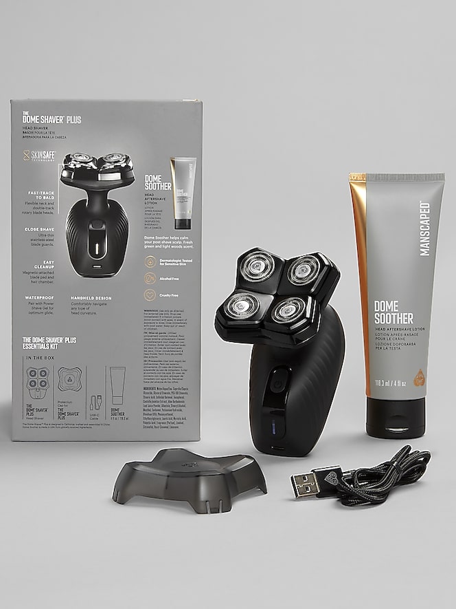 Manscaped The Dome Shaver Plus