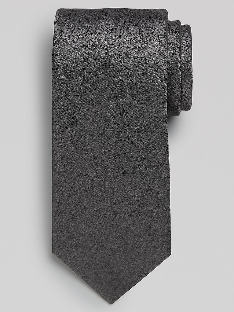 Calvin Klein Narrow Lucy Floral Tie