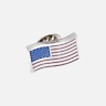 Pronto Uomo American Flag Lapel Pin