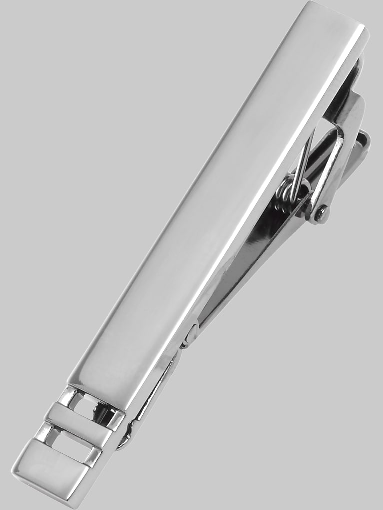 Pronto Uomo Gunmetal Tie Bar Jewelry Men's Wearhouse