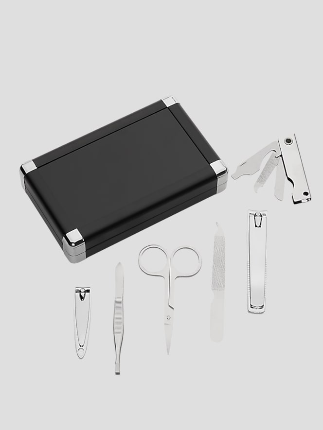 Men's Wearhouse 6-Piece Stainless Steel Manicure Set