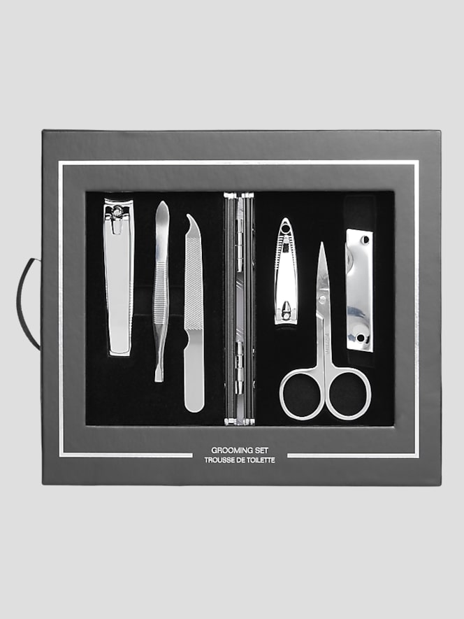 Men's Wearhouse 6-Piece Stainless Steel Manicure Set