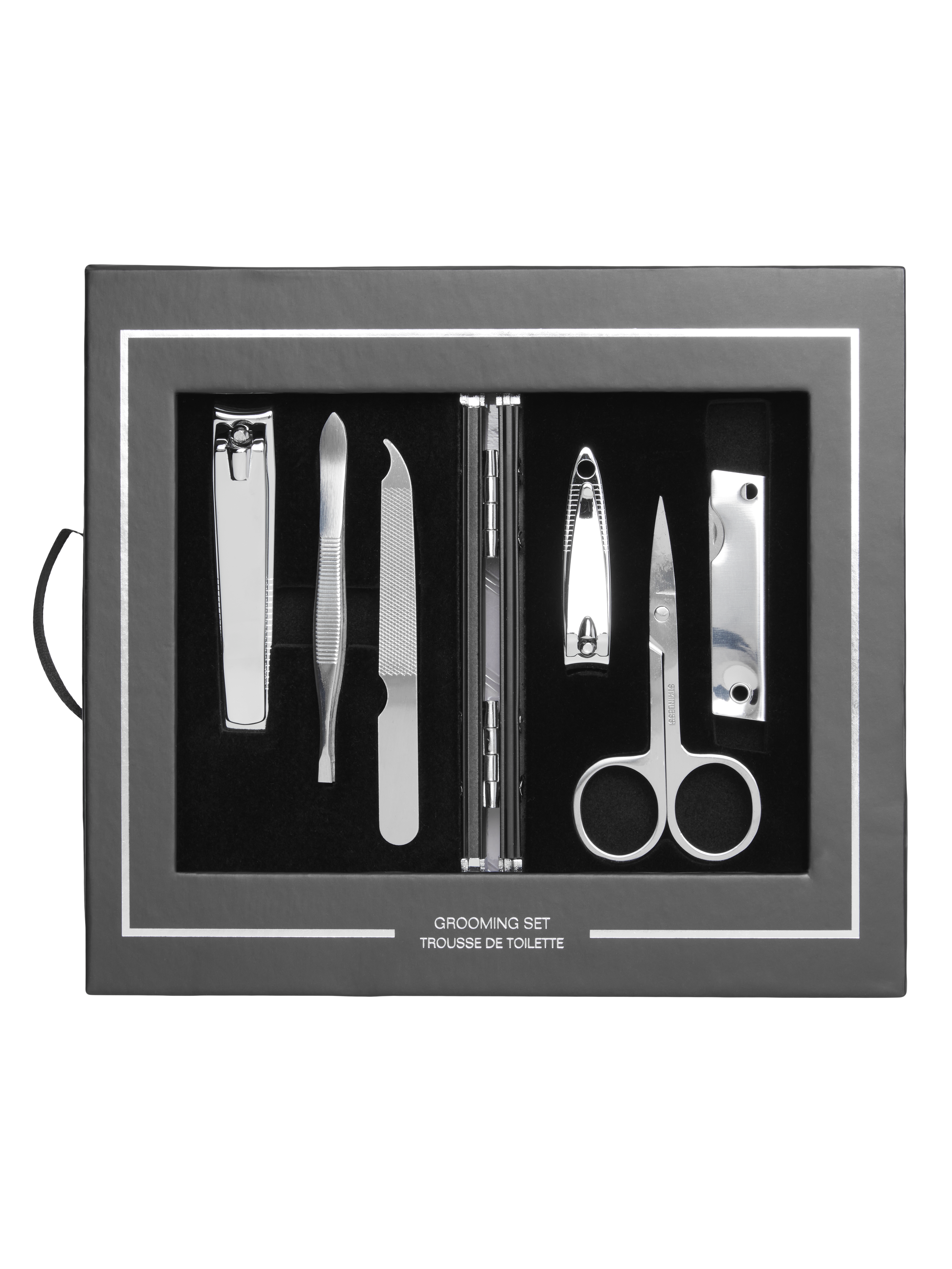 Six Piece Manicure Set