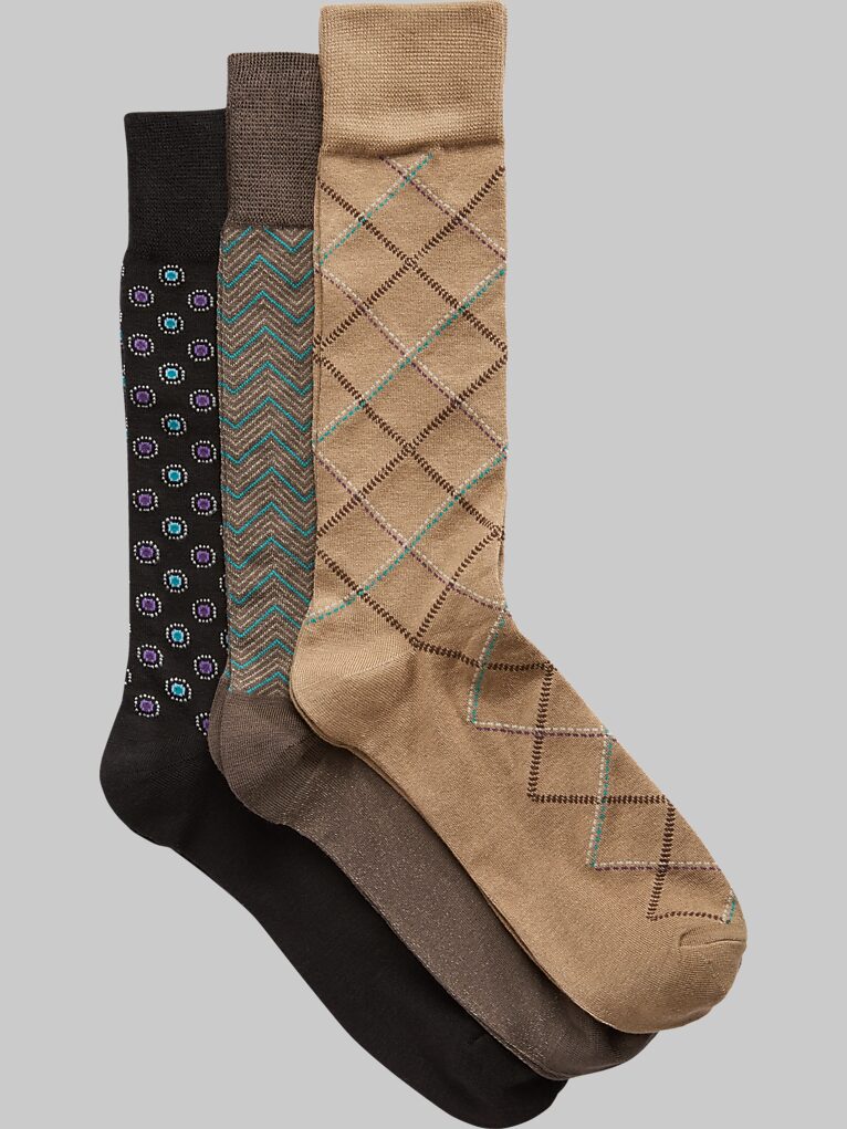 Calzini Buonumore In Bambù Chicchi Di Caffè - Foto 2