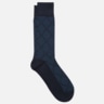 Pronto Uomo Diamond Stripe Socks, 1-pair