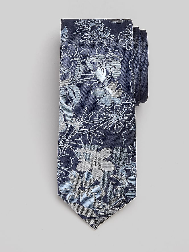 Egara Falling Floral Tie