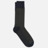Pronto Uomo Modern Herringbone Socks, 1-Pair