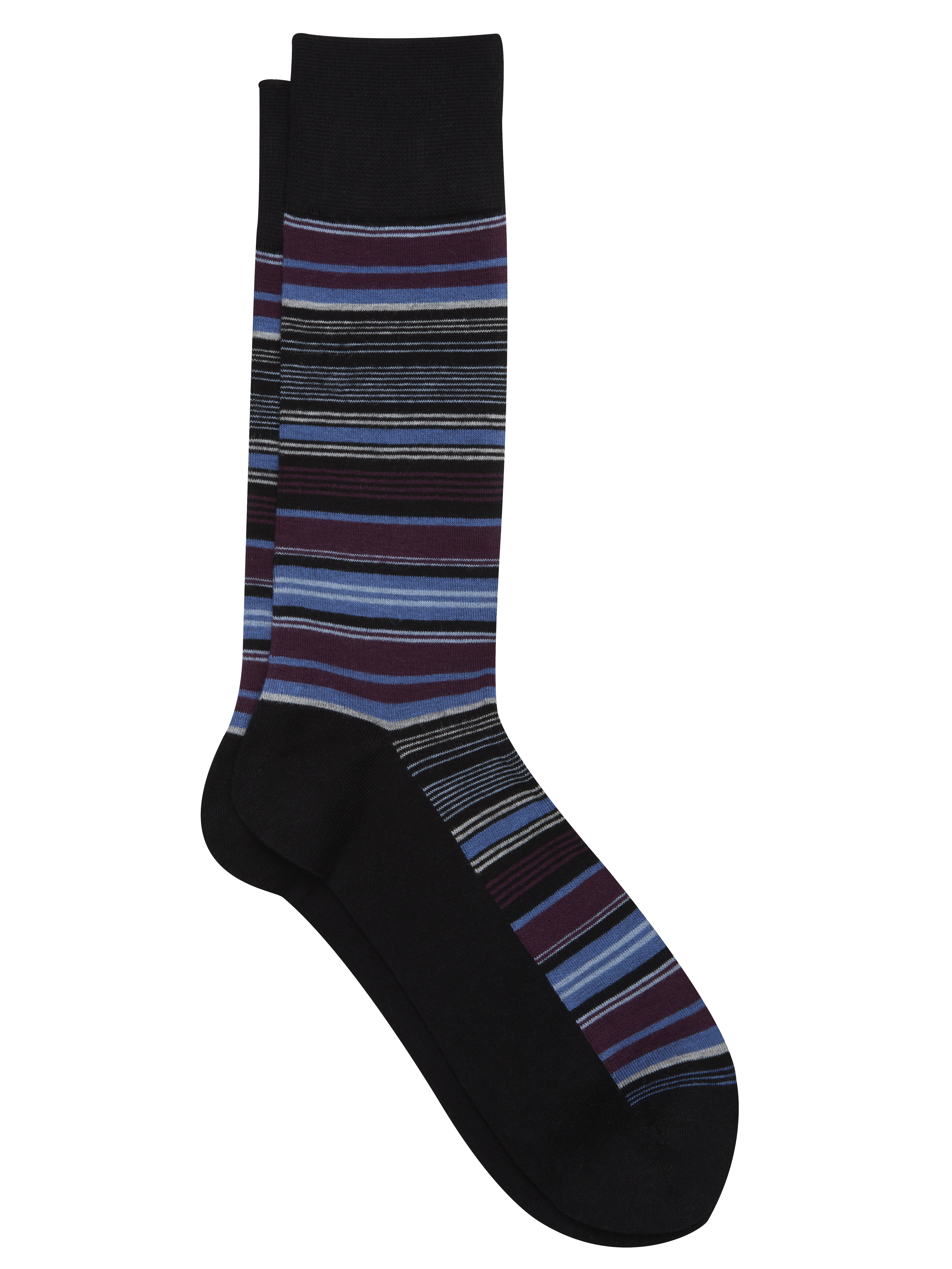 Stripe Socks, 1 Pair