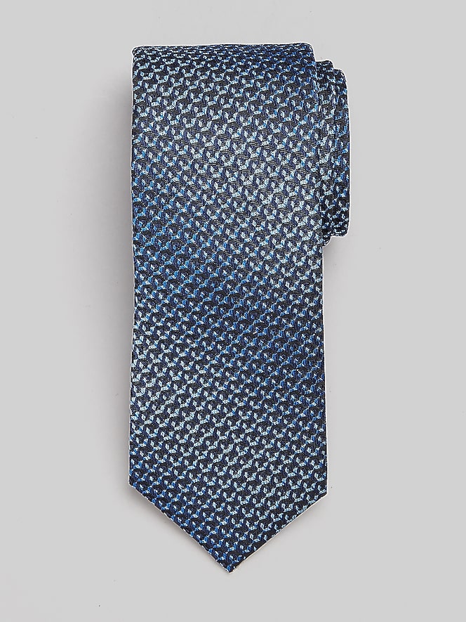 Egara Geometric Tie