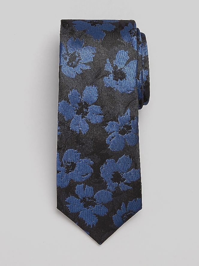 Egara Poppies Tie