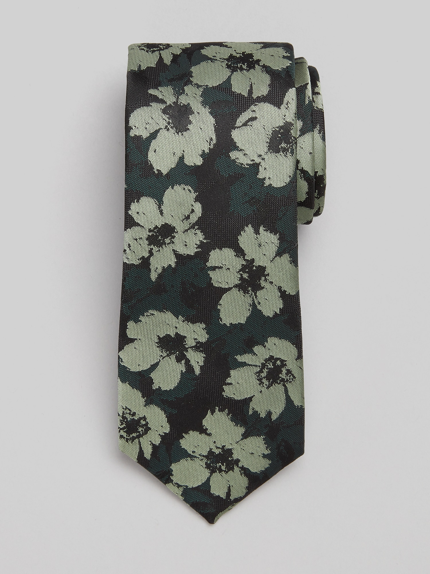 Poppies Tie