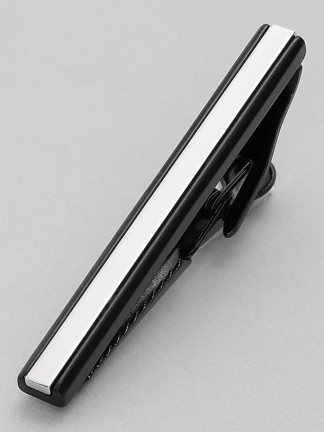 Pronto Uomo Inset Tie Bar