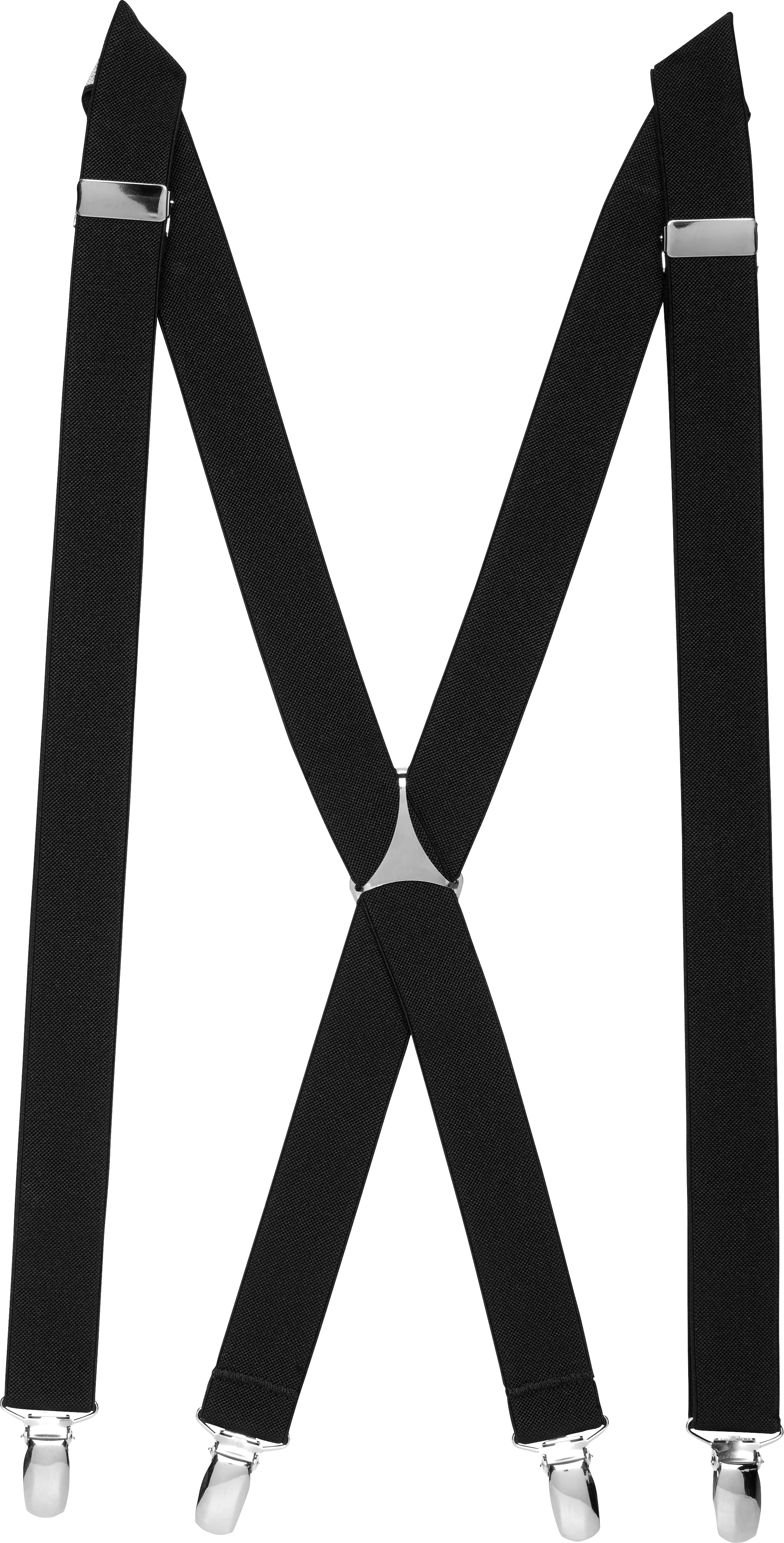 Black Suspenders