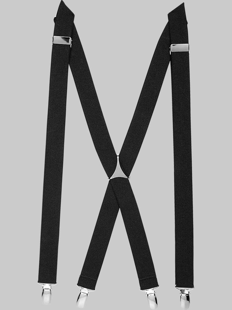 Egara Clip Suspenders All Clearance 39.99 Men's Wearhouse