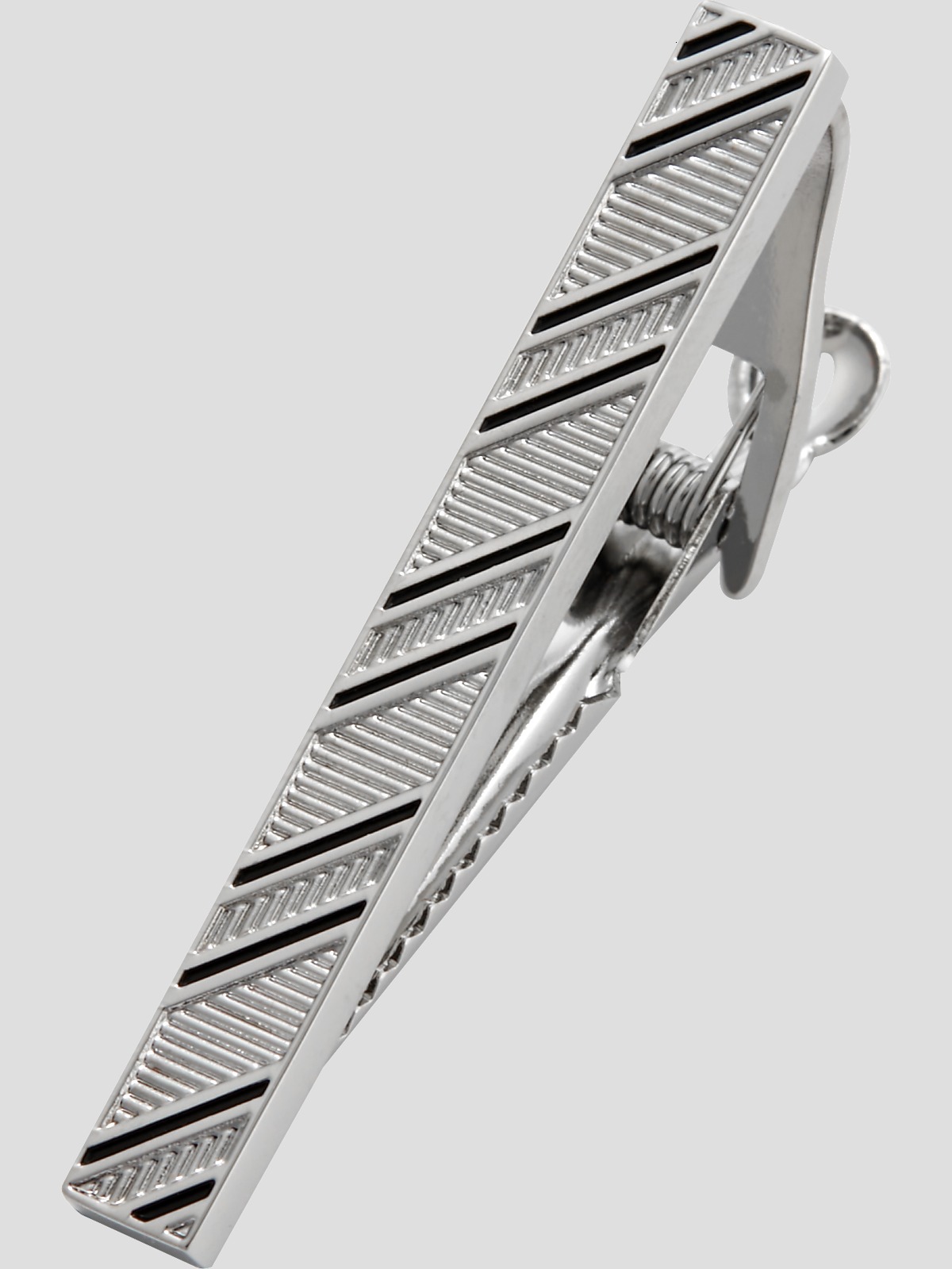 Joseph Abboud Pattern Tie Bar All Clearance 39.99 Men's Wearhouse