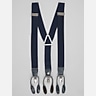 Joseph Abboud Solid Convertible Suspender