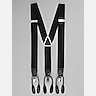 Joseph Abboud Solid Convertible Suspender