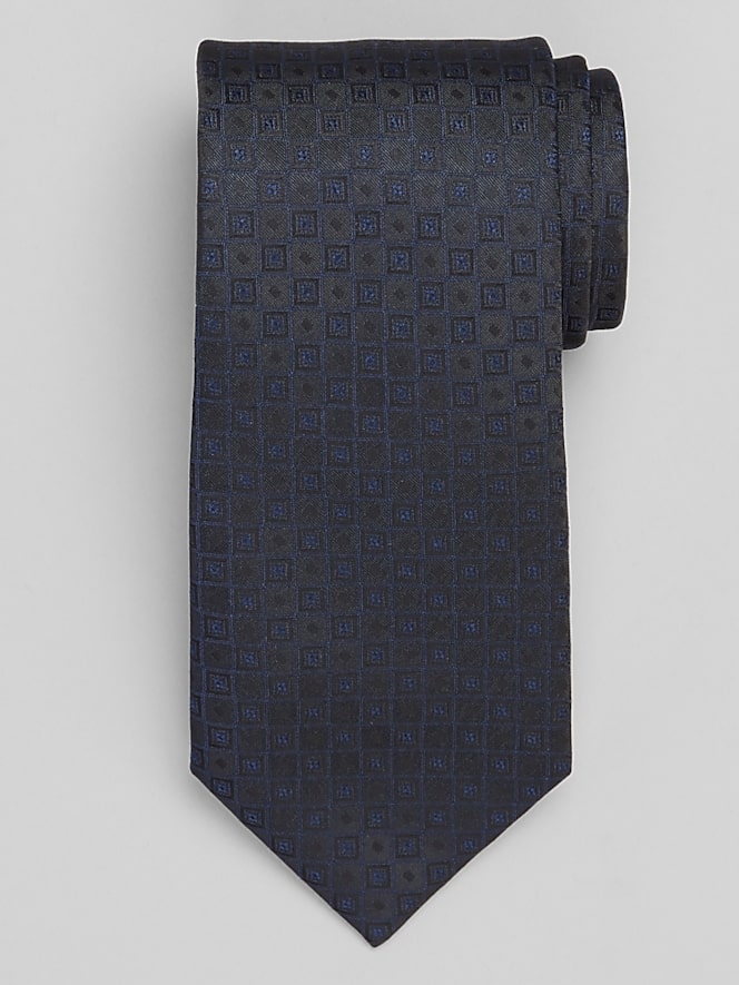 Calvin Klein Medallion Tie