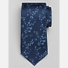 Calvin Klein Floral Tie